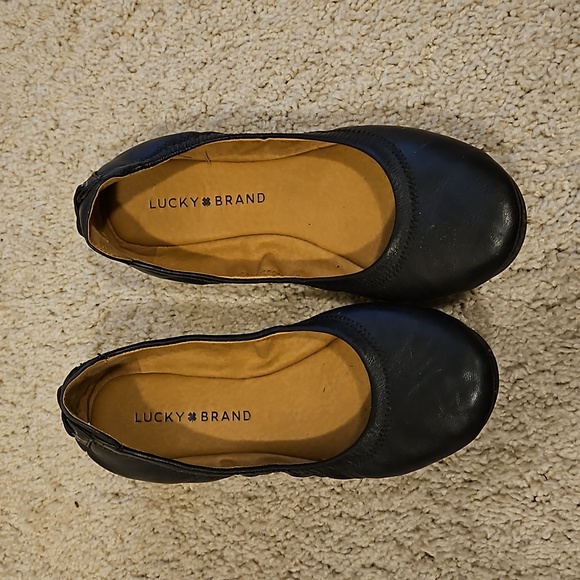 Lucky Brand Shoes - Lucky Brand Ballet flats